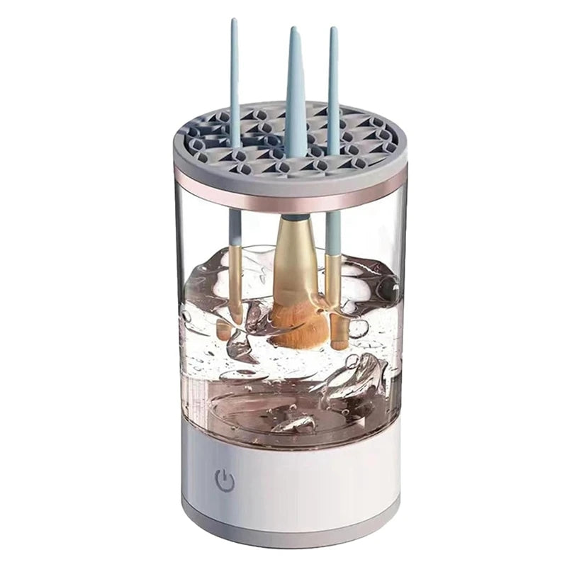 Limpiador De Brochas Eléctrico