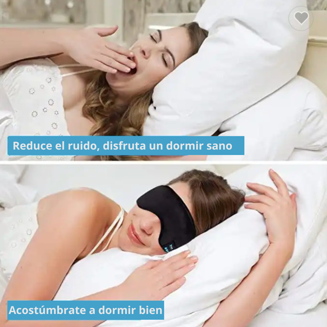 ANTIFAZ CON AUDIFONOS CON BLUETHOOTH