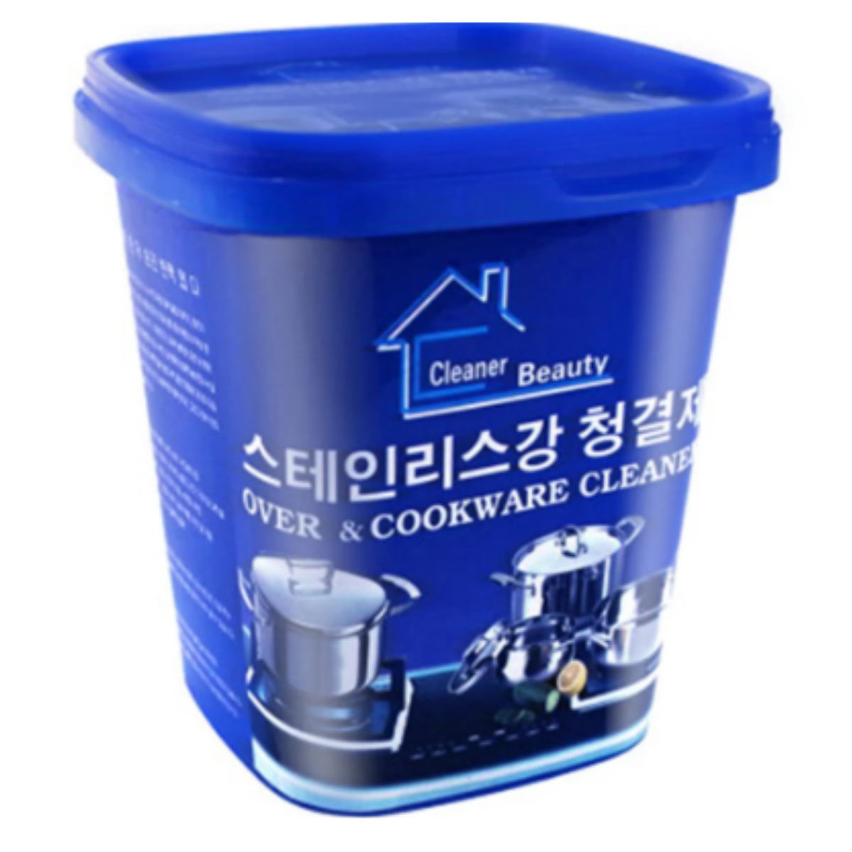 Pasta de Limpieza productos de acero 500grs