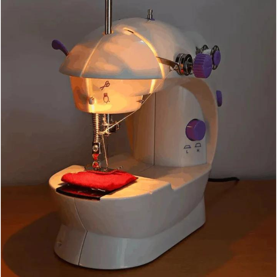 Máquina De Coser Portátil