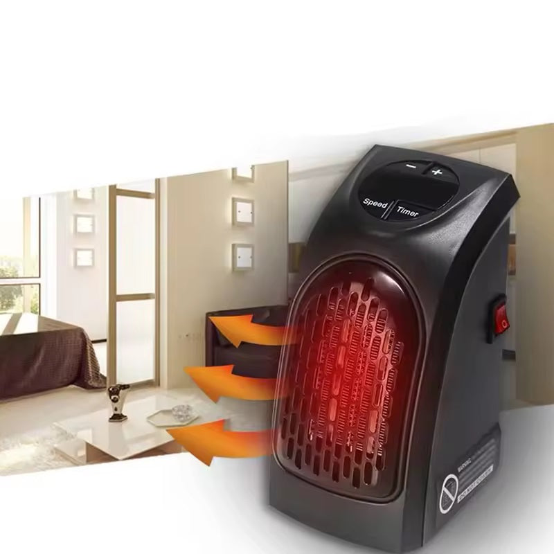 Calefactor Eléctrico Inalámbrico