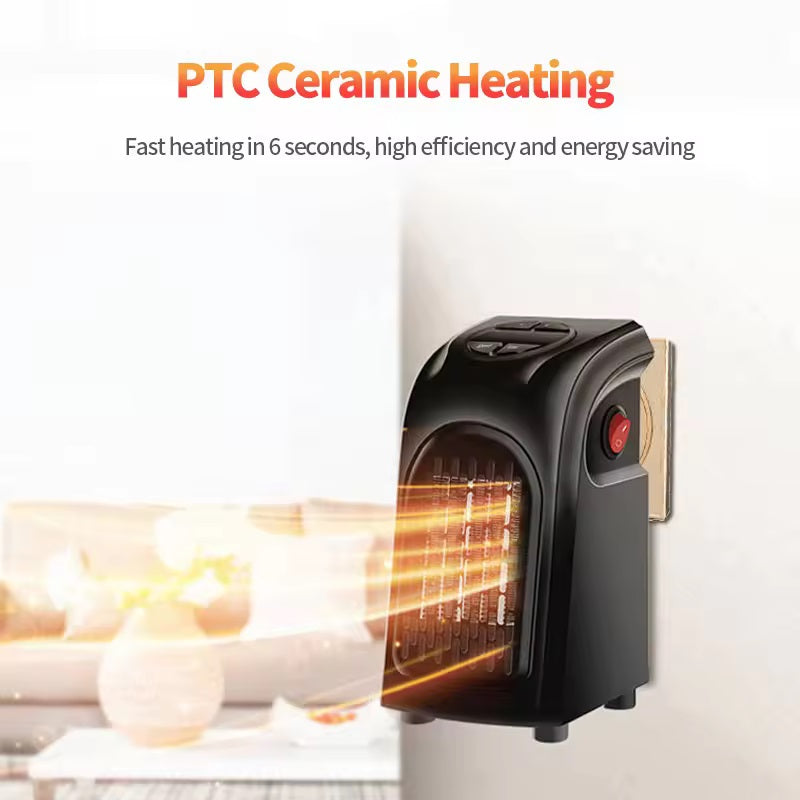 Calefactor Eléctrico Inalámbrico