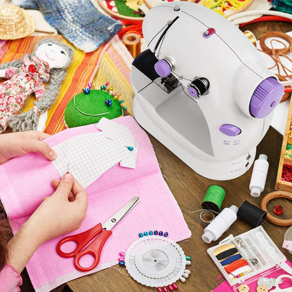 Máquina De Coser Portátil
