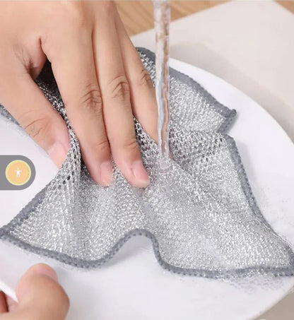 Paños Mágicos de Limpieza x 5unidades