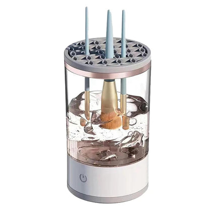 Limpiador De Brochas Eléctrico