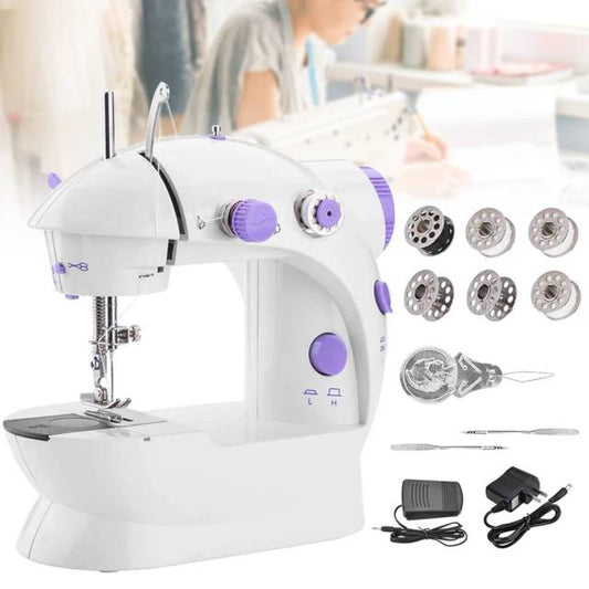 Máquina De Coser Portátil