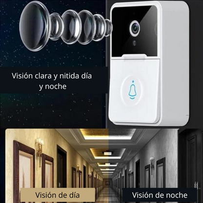 TIMBRE CON CAMARA