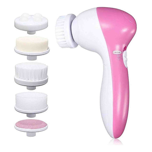 Cepillo Facial 5 en 1