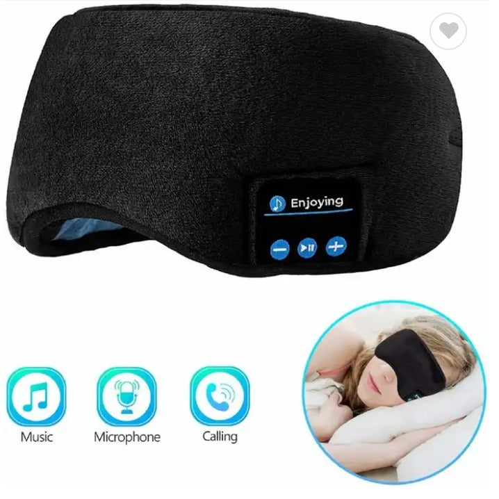 ANTIFAZ CON AUDIFONOS CON BLUETHOOTH