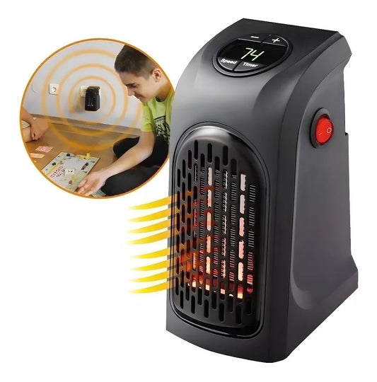Calefactor Eléctrico Inalámbrico